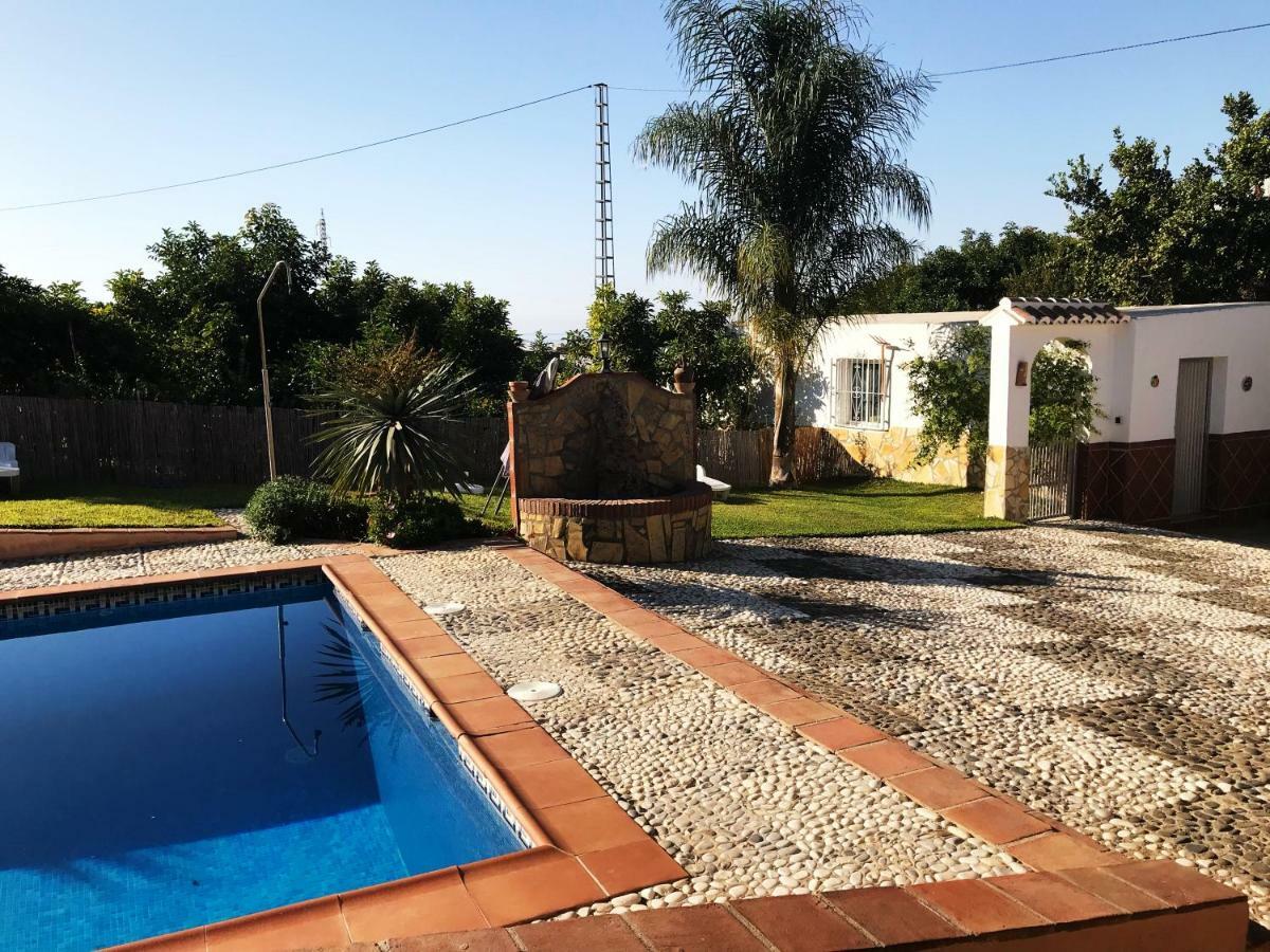 Villa Las Mercedes Nerja Exterior photo