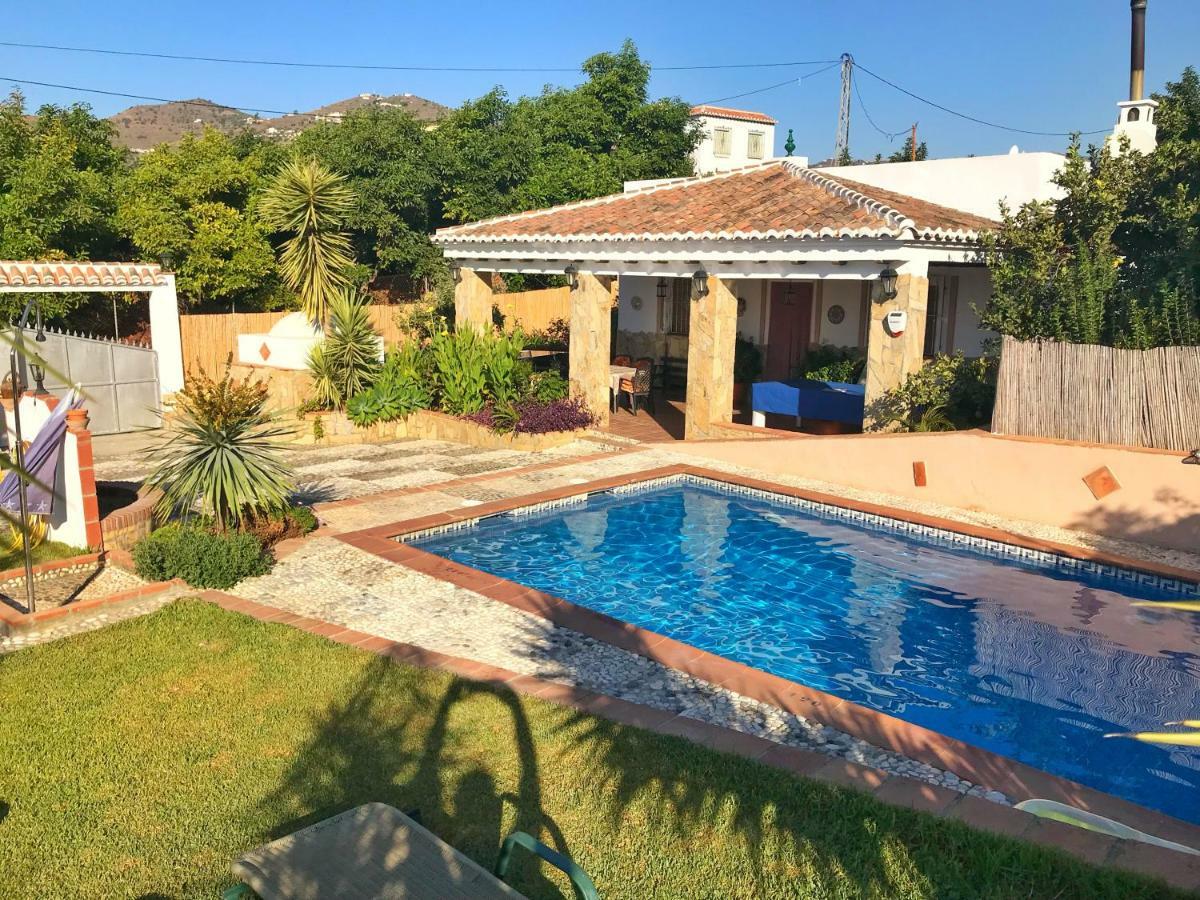 Villa Las Mercedes Nerja Exterior photo